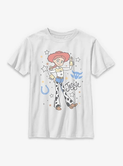 Disney Pixar Toy Story Cowgirl Jessie Youth T-Shirt