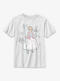Disney Pixar Toy Story Bo Peep Youth T-Shirt
