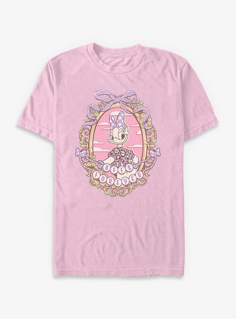 Disney Daisy Duck Best Friends Forever Garment Dye T-Shirt