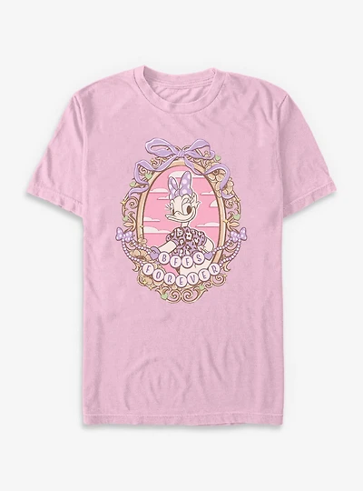 Disney Daisy Duck Best Friends Forever Garment Dye T-Shirt