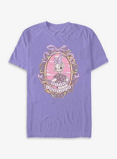 Disney Daisy Duck Best Friends Forever Garment Dye T-Shirt