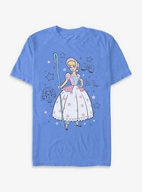 Disney Pixar Toy Story Bo Peep Garment Dye T-Shirt