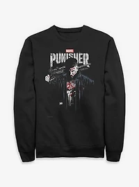 Marvel Punisher Downfall Sweatshirt