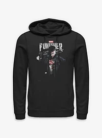 Marvel Punisher Downfall Hoodie