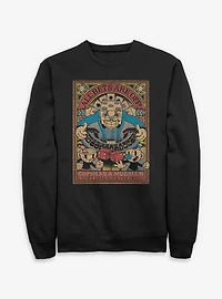 Cuphead All Bets Are Off Sweatshirt