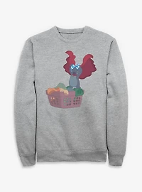 Disney Lilo & Stitch Laundry Monster Sweatshirt