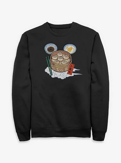 Disney Mickey Mouse Xialongbao Dumplings Sweatshirt