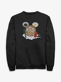 Disney Mickey Mouse Xialongbao Dumplings Sweatshirt