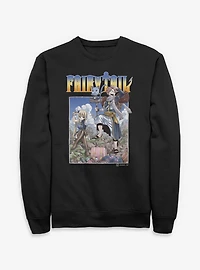 Fairy Tail On A Mission Sweatshirt