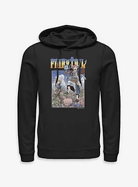 Fairy Tail On A Mission Hoodie