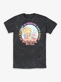 Rainbow Brite Be A Mineral Wash T-Shirt