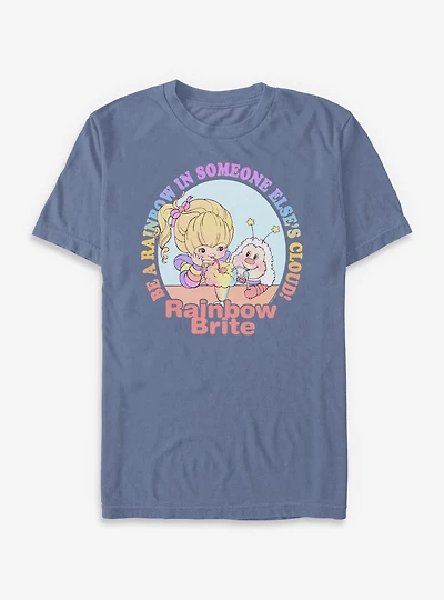 Rainbow Brite Be A Garment Dye T-Shirt