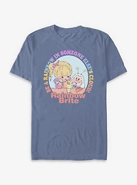Rainbow Brite Be A Garment Dye T-Shirt