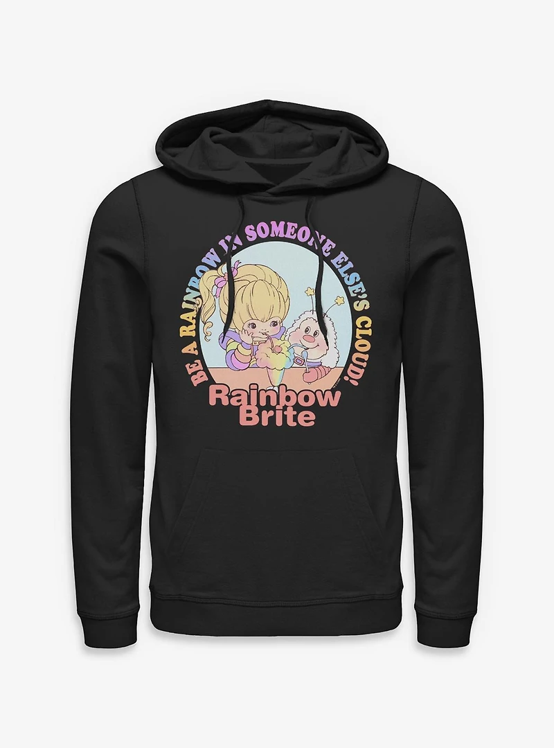 Rainbow Brite Be A Hoodie