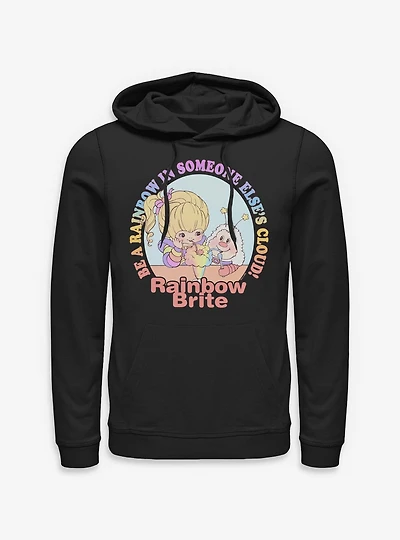 Rainbow Brite Be A Hoodie