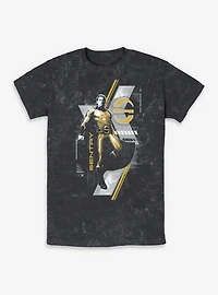 Marvel Thunderbolts* Sentry Mineral Wash T-Shirt
