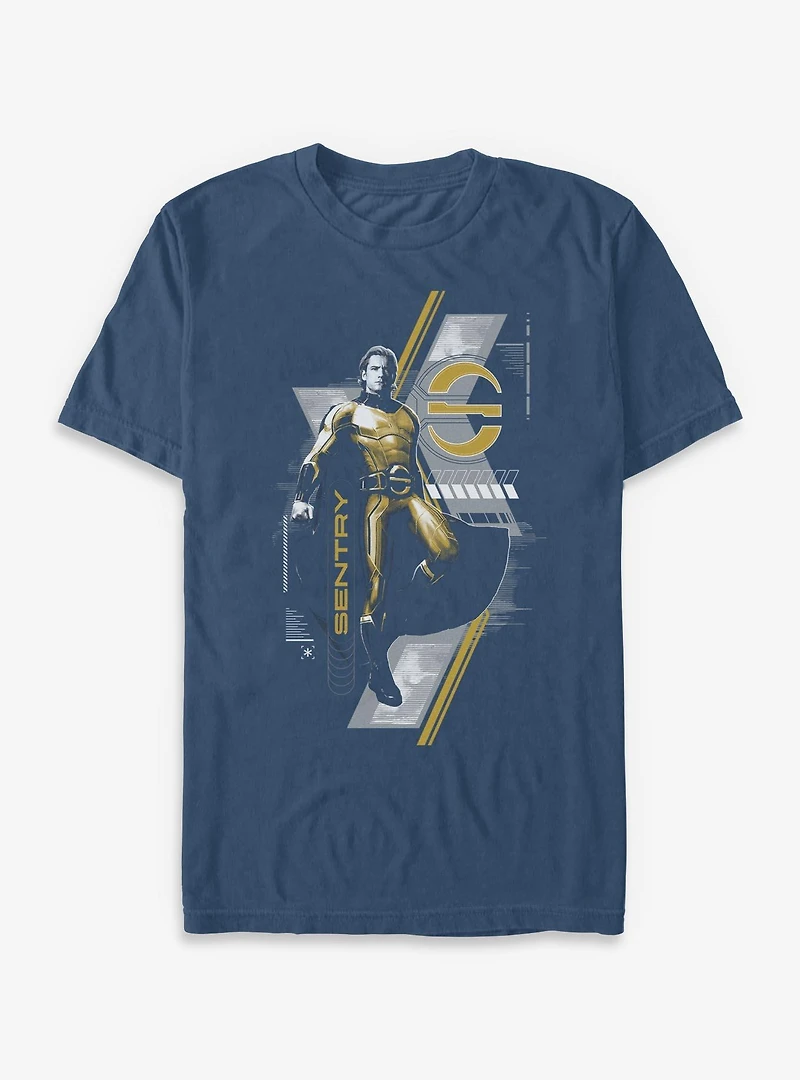 Marvel Thunderbolts* Sentry Garment Dye T-Shirt