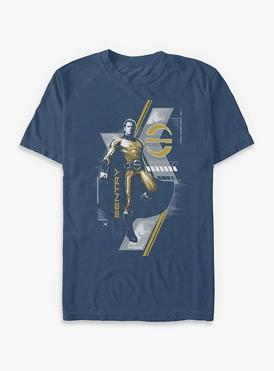 Marvel Thunderbolts* Sentry Garment Dye T-Shirt