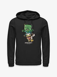 A Minecraft Movie Chicken Jockey Hoodie