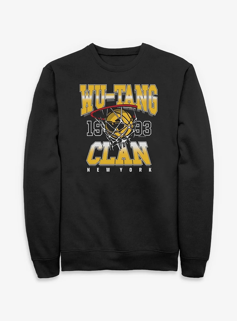 Wu-Tang Clan New York  Sweatshirt