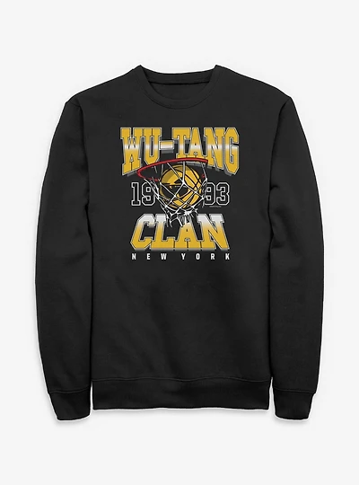 Wu-Tang Clan New York  Sweatshirt