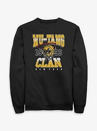 Wu-Tang Clan New York  Sweatshirt