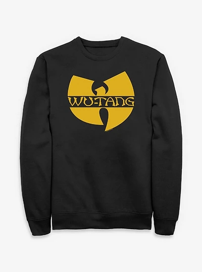 Wu-Tang Logo  Sweatshirt