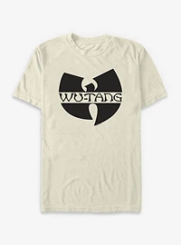 Wu-Tang Logo Garment Dye T-Shirt