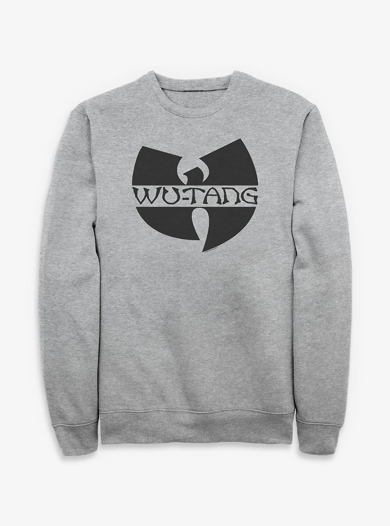 Wu-Tang Logo Sweatshirt