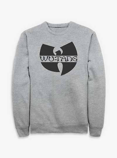 Wu-Tang Logo Sweatshirt