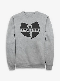 Wu-Tang Logo Sweatshirt
