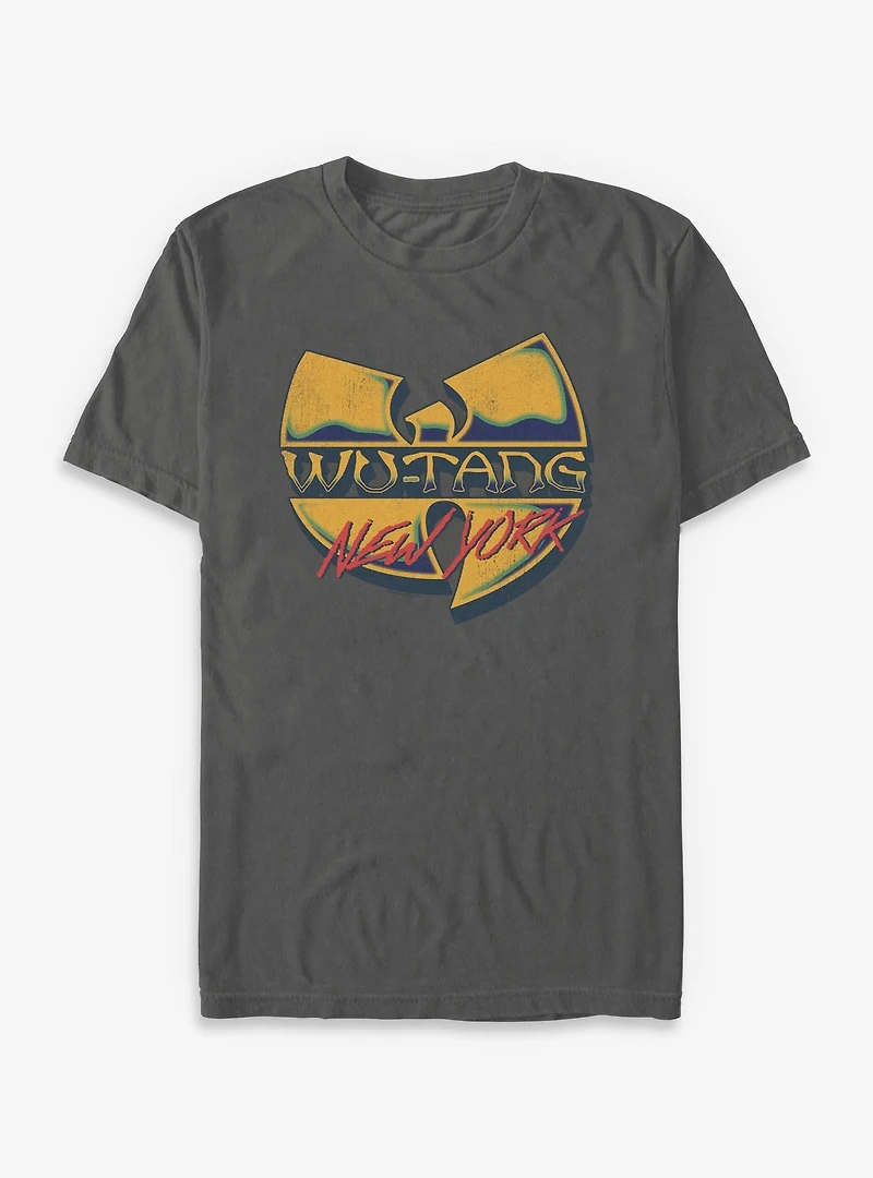 Wu-Tang Clan New York Garment Dye T-Shirt