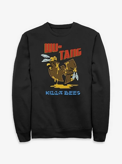 Wu-Tang Killa Bees Sweatshirt