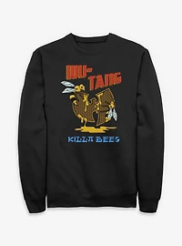 Wu-Tang Killa Bees Sweatshirt