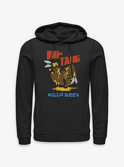 Wu-Tang Killa Bees Hoodie
