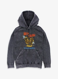 Wu-Tang Killa Bees Mineral Wash Hoodie