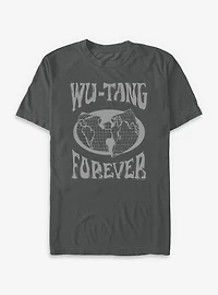 Wu-Tang Forever Worldwide Garment Dye T-Shirt