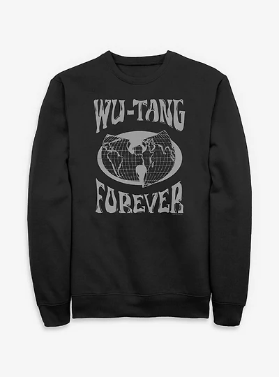 Wu-Tang Forever Worldwide Sweatshirt