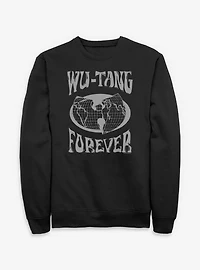 Wu-Tang Forever Worldwide Sweatshirt