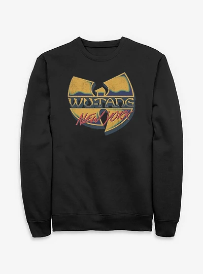 Wu-Tang Clan New York Sweatshirt