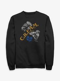 Wu-Tang C.R.E.A.M Sweatshirt