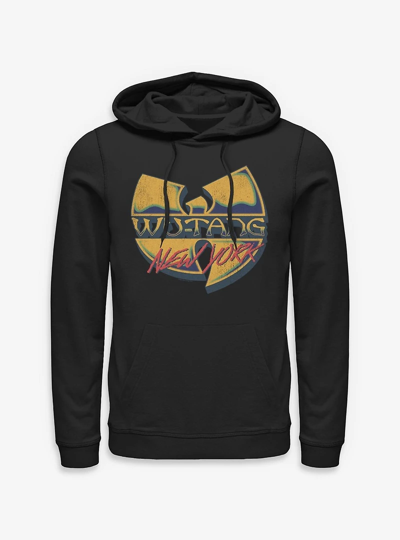 Wu-Tang Clan New York Hoodie