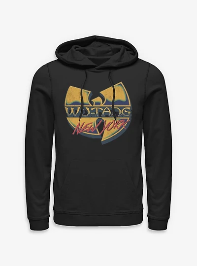 Wu-Tang Clan New York Hoodie