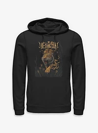 Wu-Tang Tiger And Arrows Hoodie