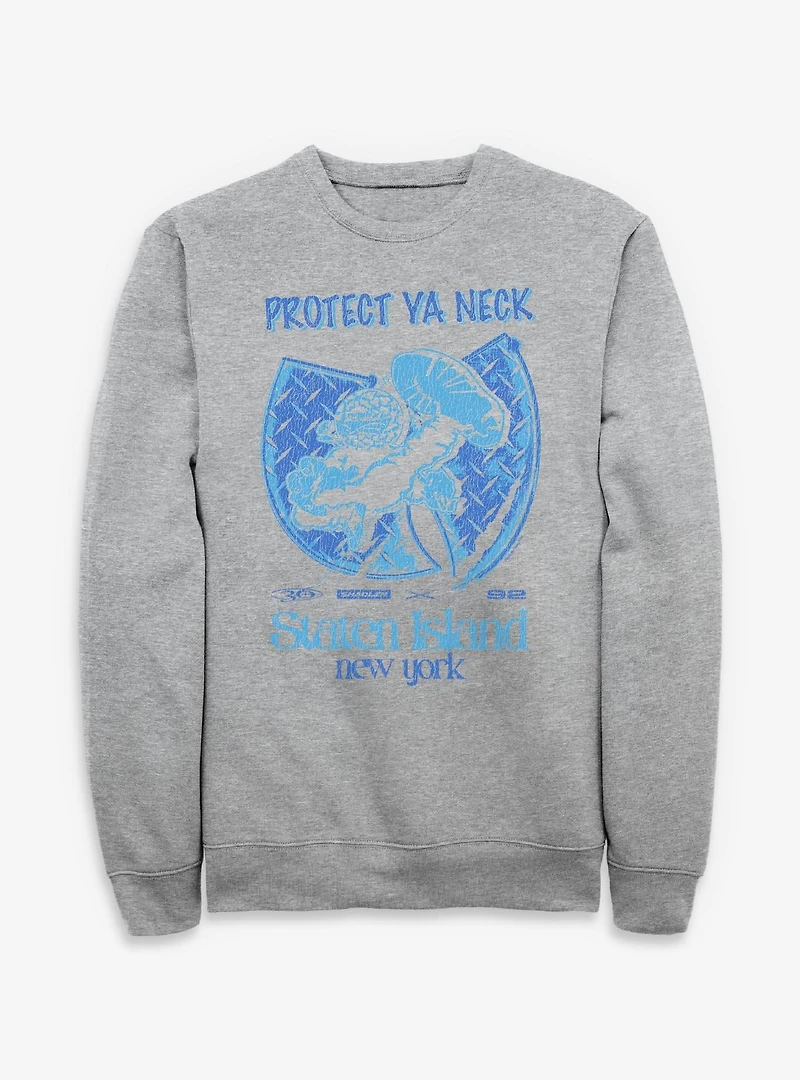Wu-Tang Protect Ya Neck Sweatshirt