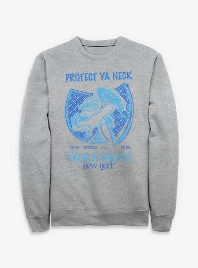 Wu-Tang Protect Ya Neck Sweatshirt