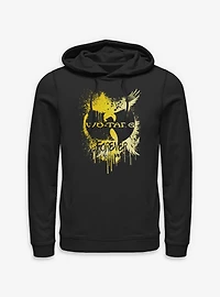 Wu-Tang Forever Splatter Hoodie