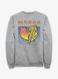 Wu-Tang Forever Tiger Sweatshirt