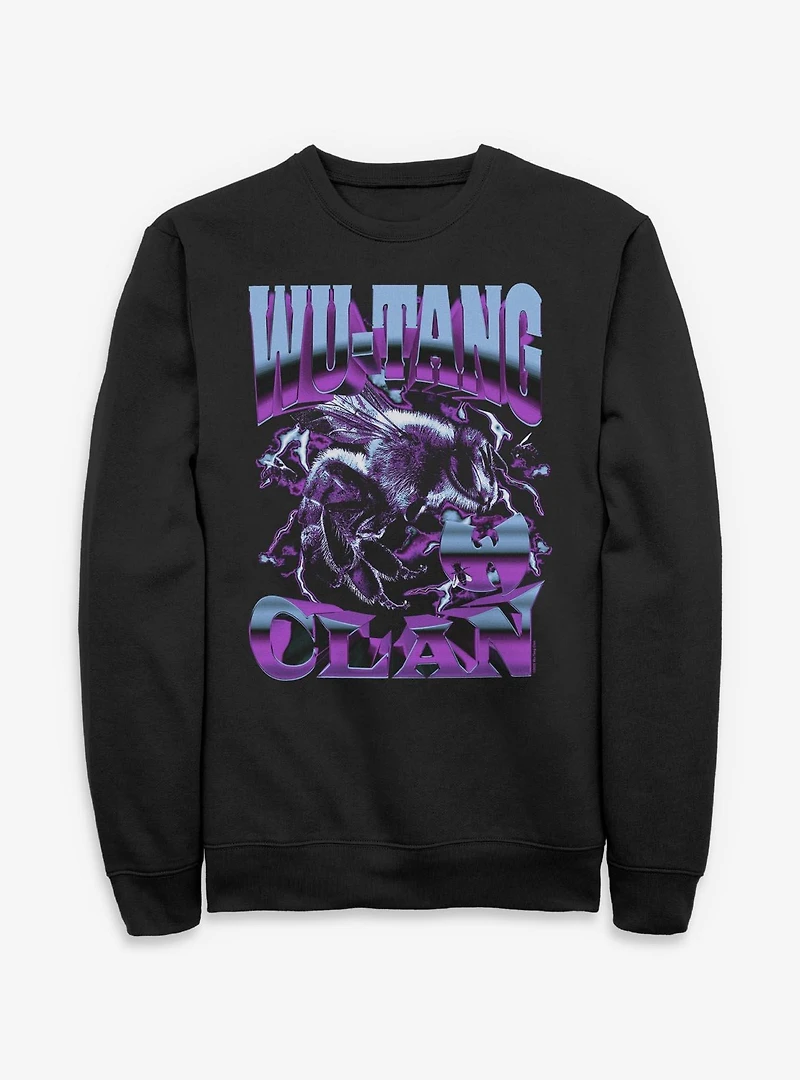 Wu-Tang Clan Bees Sweatshirt