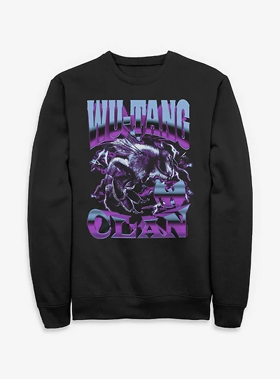 Wu-Tang Clan Bees Sweatshirt